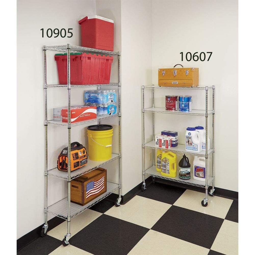 Commercial Shelving