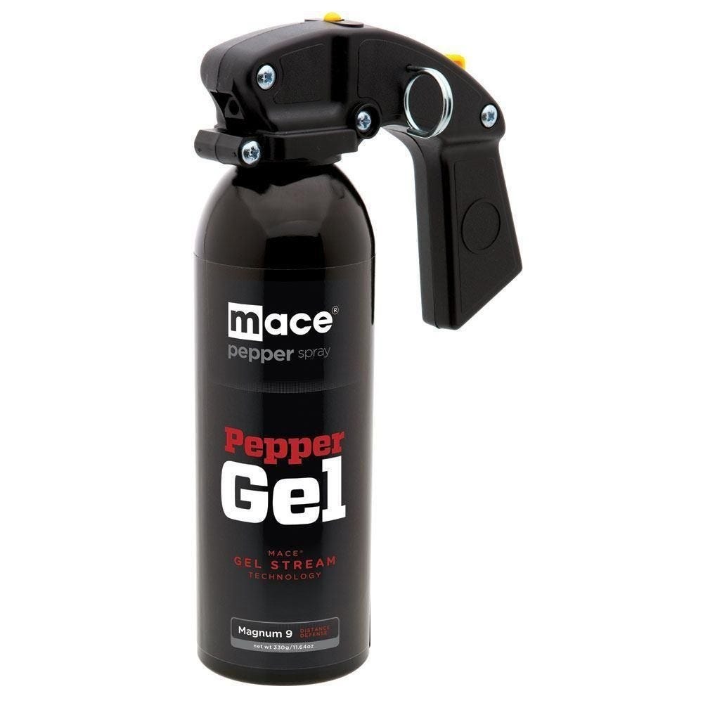 Home Defense Pepper Gel