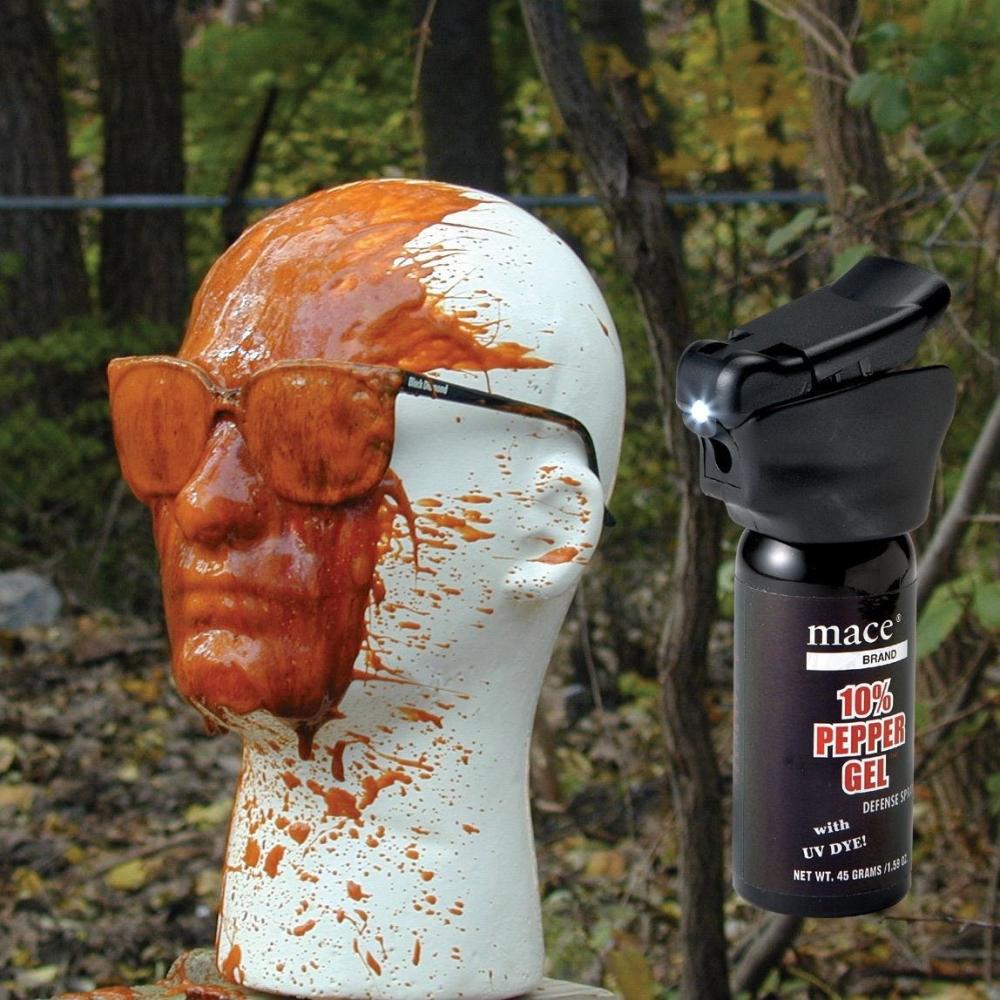 Pepper Gel with Light