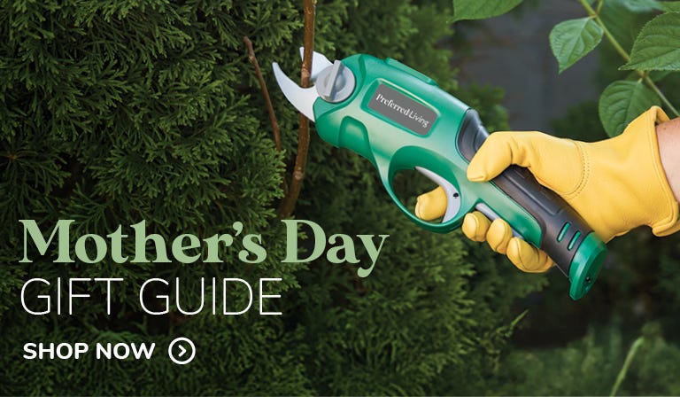Mother's Day Gift Guide