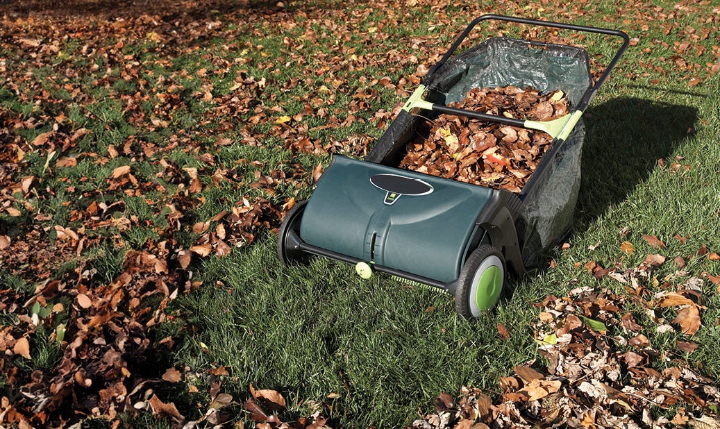 Easy Leaf Collector