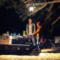 FLi Rechargeable Telescoping Area Light  thumbnail