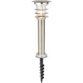 Stainless Steel Bollard Solar Light  thumbnail