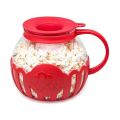 Glass Microwave Popcorn Popper thumbnail