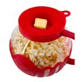 Glass Microwave Popcorn Popper thumbnail