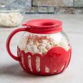 Glass Microwave Popcorn Popper thumbnail