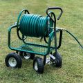 Steerable Hose Reel Cart  thumbnail