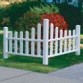 Decorative Corner Picket Fence thumbnail