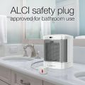 Ceramic Bathroom Space Heater with Fan thumbnail