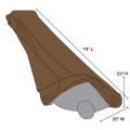 Push Lawn Mower Cover thumbnail
