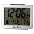 EZ Read Self Setting Alarm Clock  thumbnail