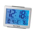 EZ Read Self Setting Alarm Clock  thumbnail