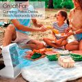 Cordless Arctic Air Outdoor Fan  thumbnail