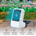 Cordless Arctic Air Outdoor Fan  thumbnail