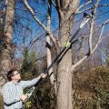 Convertible 2-in-1 Electric Pole Chain Saw thumbnail