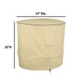 Air Conditioner Cover (round) thumbnail