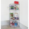 5-Tier Chrome Corner Shelf thumbnail