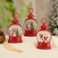 Holiday Snow Globe Lantern thumbnail
