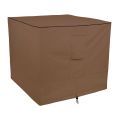 air conditioner cover on white thumbnail
