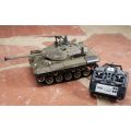 US M41A3 Walker Bulldog R/C Tank thumbnail