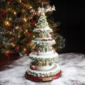 North Pole Express Christmas Tree thumbnail