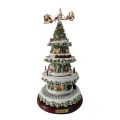 North Pole Express Christmas Tree thumbnail