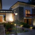 Bayport Outdoor Lamp with Post thumbnail