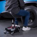 Tractor Seat Rolling Stool thumbnail