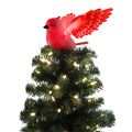 Cardinal Tree Topper  thumbnail