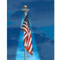 Solar Flagpole Light thumbnail