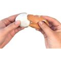 Egg after using egg peeler thumbnail