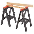 Folding Sawhorses (set of 2) thumbnail