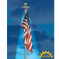 Solar Flagpole Light thumbnail