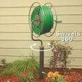 Swivel Hose Reel - Post Mount thumbnail