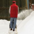 Heavy Duty Electric Snow Thrower thumbnail