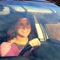 The Clear View Sun Visor thumbnail