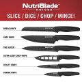 GraniteStone NutriBlade Knives (6 piece set)  thumbnail