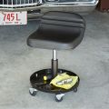 Tractor Seat Rolling Stool thumbnail