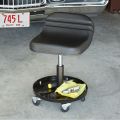 Tractor Seat Rolling Stool thumbnail