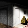 Large Motion Activated Outdoor Light thumbnail