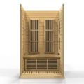 Therapeutic Home Hemlock Sauna thumbnail