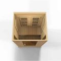 Therapeutic Home Hemlock Sauna thumbnail