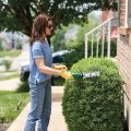 model cutting hedges  thumbnail