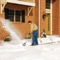 Electric Snow Thrower thumbnail