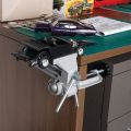 Portable Clamp-On Table Vise    thumbnail