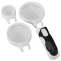 Lighted Interchangeable Lens Magnifying Glass  thumbnail