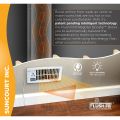 4" x 10" Automatic Register Booster Fan  thumbnail