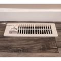 4" x 10" Automatic Register Booster Fan  thumbnail