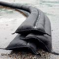 Water Activated Flood Barrier on ground thumbnail