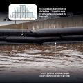 Water Activated Flood Barrier on ground thumbnail